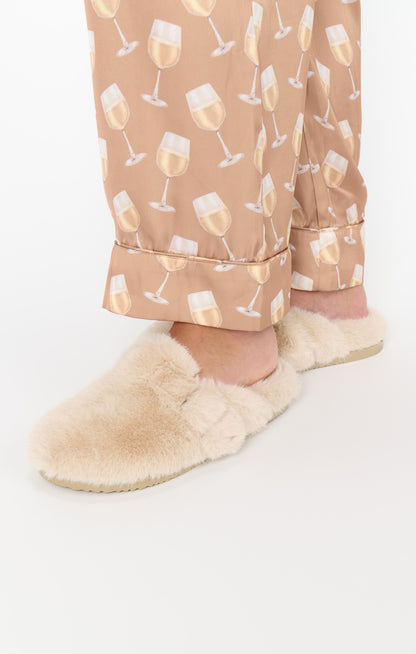Matisse Portland Slipper ~ Natural
