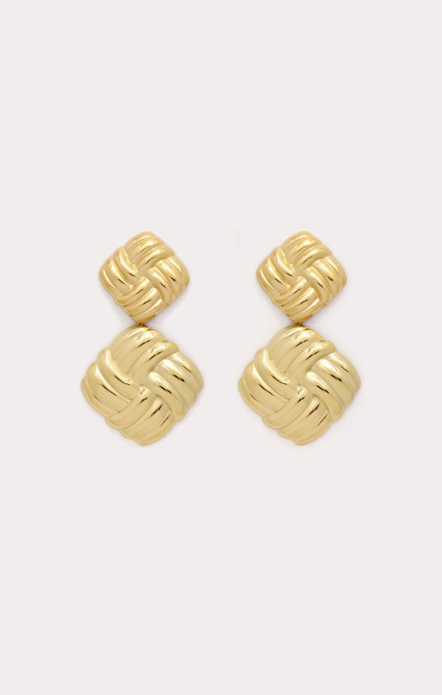 Petit Moments Liv Earrings ~ Gold