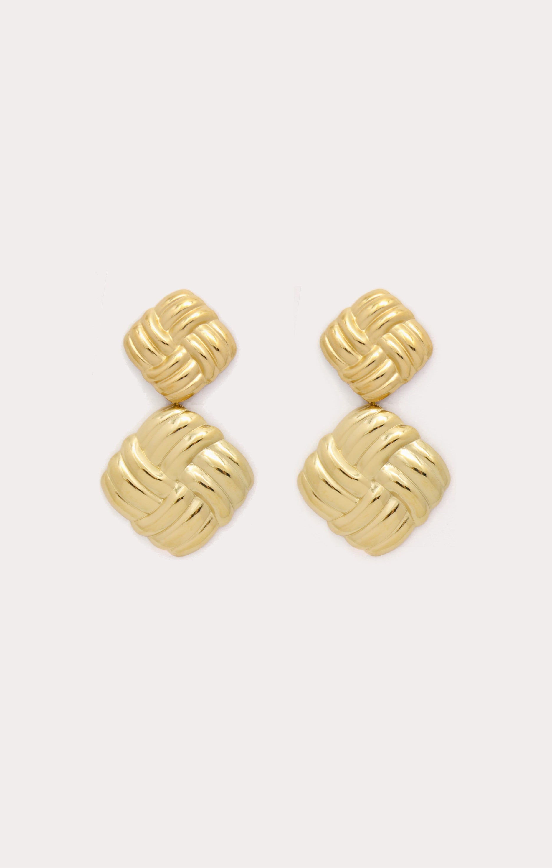 Petit Moments Liv Earrings ~ Gold