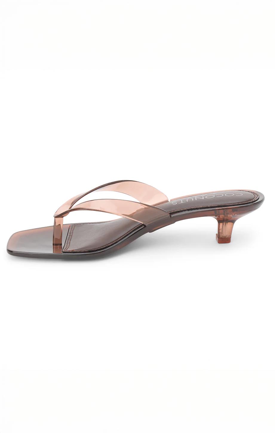 Matisse Margo Jelly Sandal ~ Brown