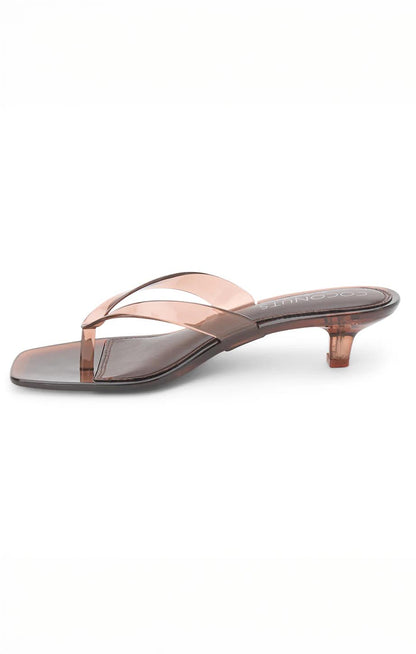 Matisse Margo Jelly Sandal ~ Brown