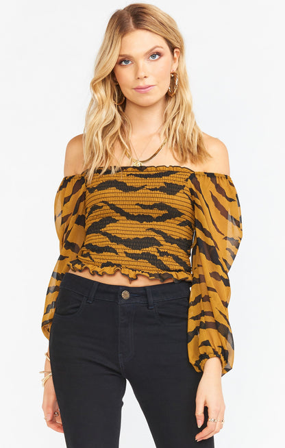 Mindy Top