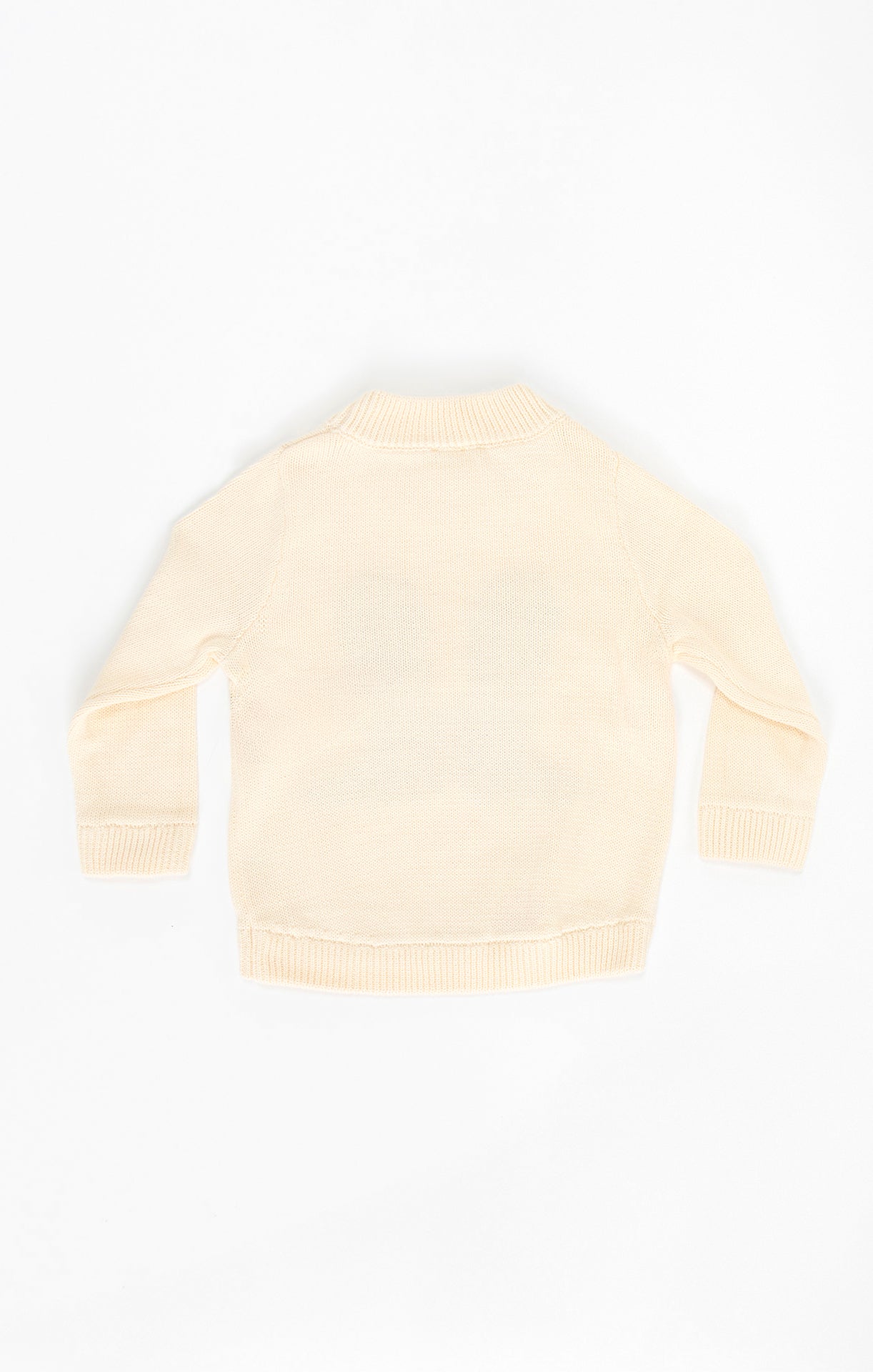 Little Stay Awhile Sweater ~ Cowboy Boot Knit