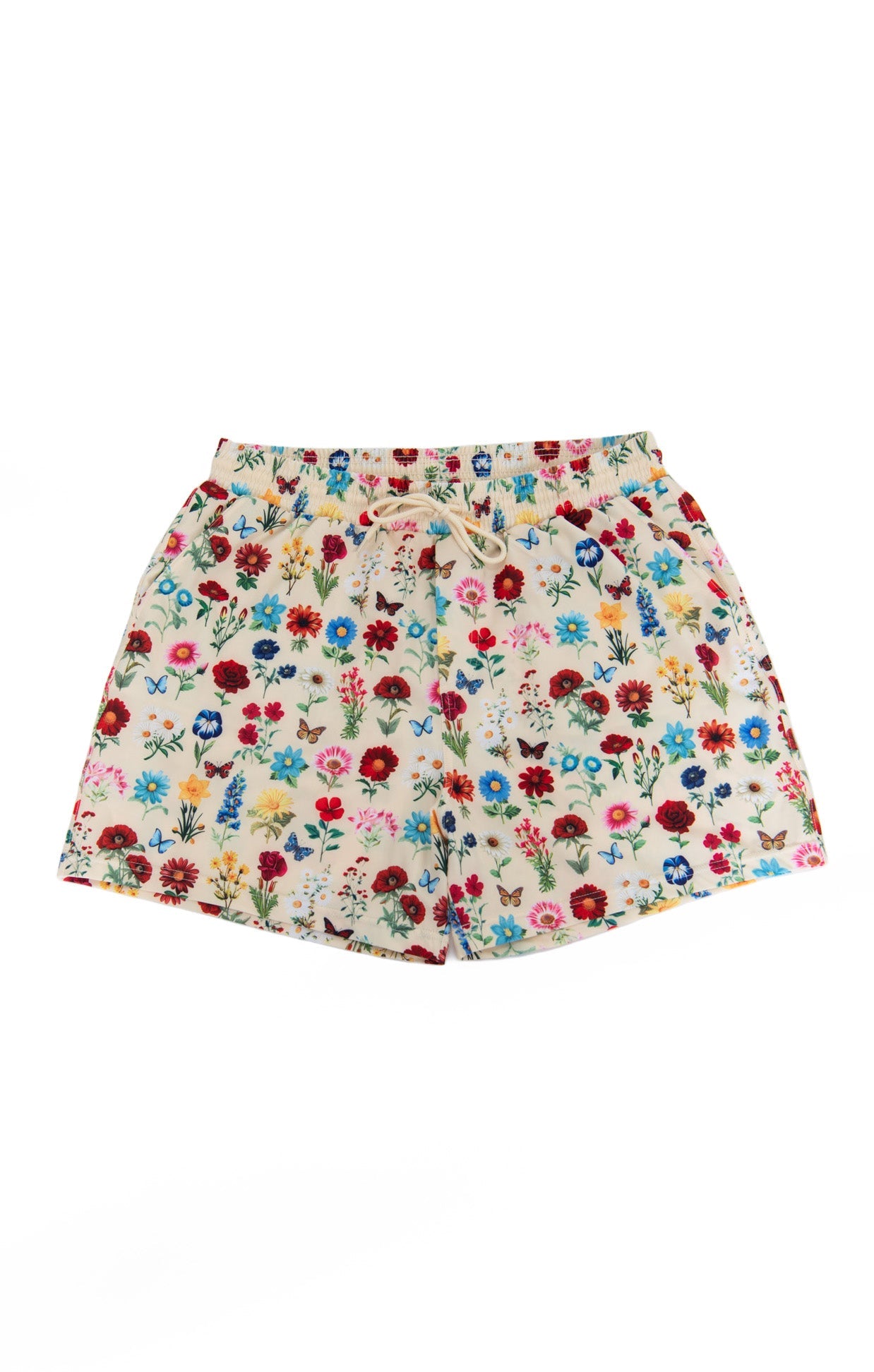 Man Mu Trunks ~ French Floral