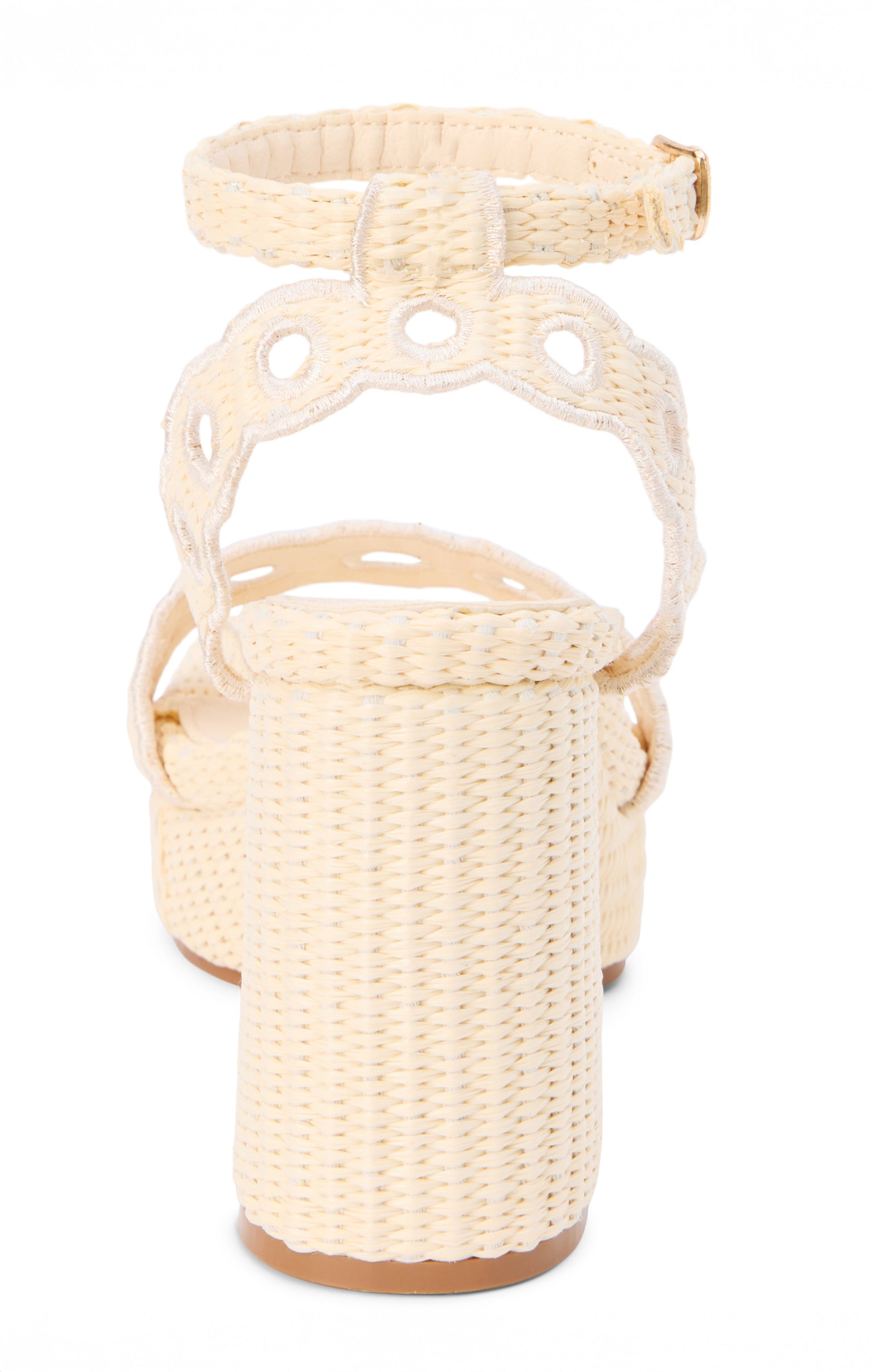 Matisse Moorea Heel ~ Ivory