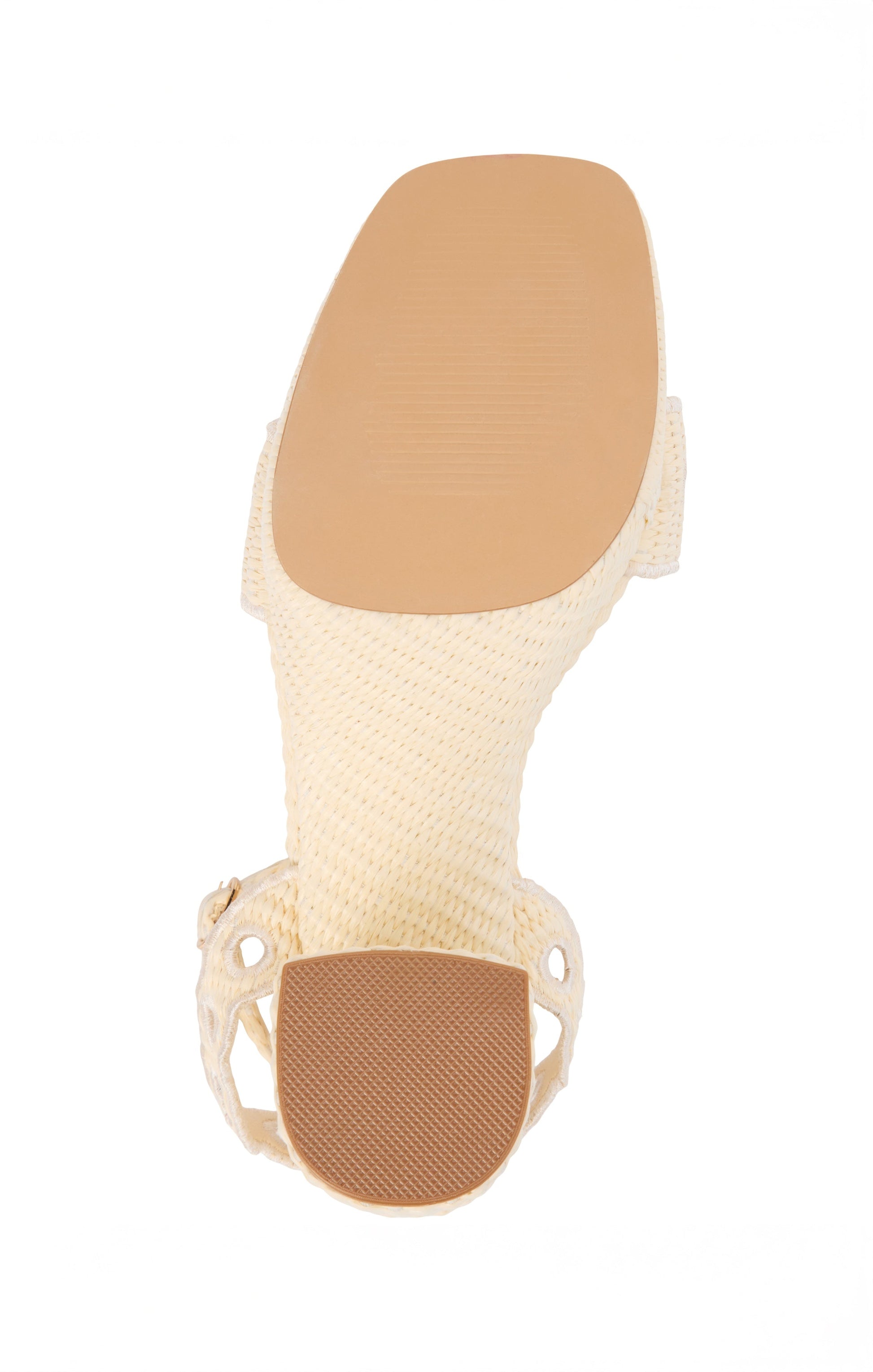 Matisse Moorea Heel ~ Ivory