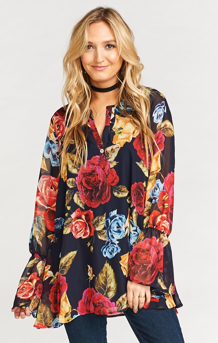 Perveen Pirate Tunic