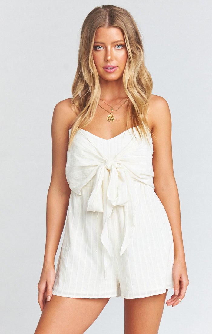 Melissa Romper