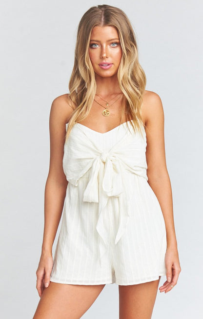 Melissa Romper