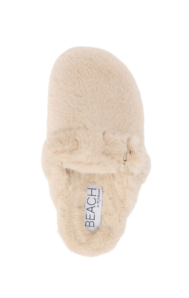Matisse Portland Slipper ~ Natural