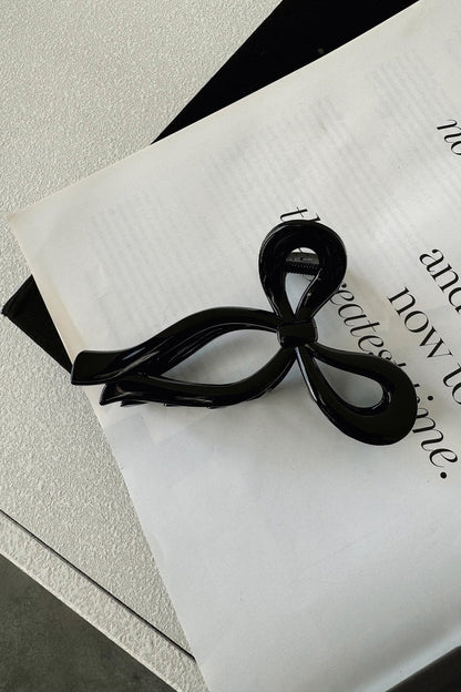 Blaire Claw Clip - Black
