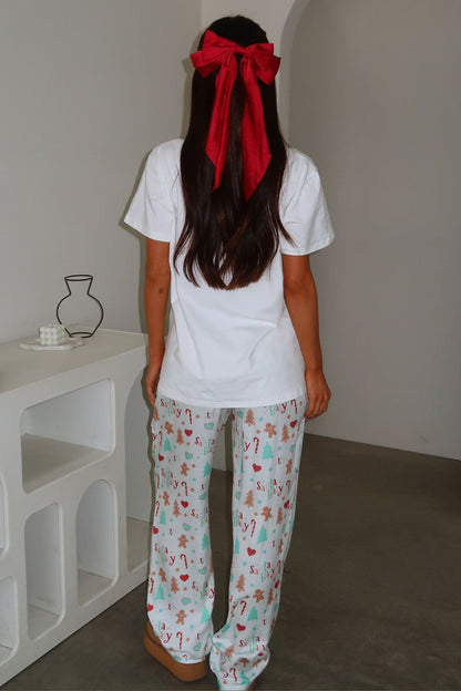 Claus Pants - Green