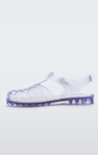 Melissa Possession Jelly Sandal ~ Clear