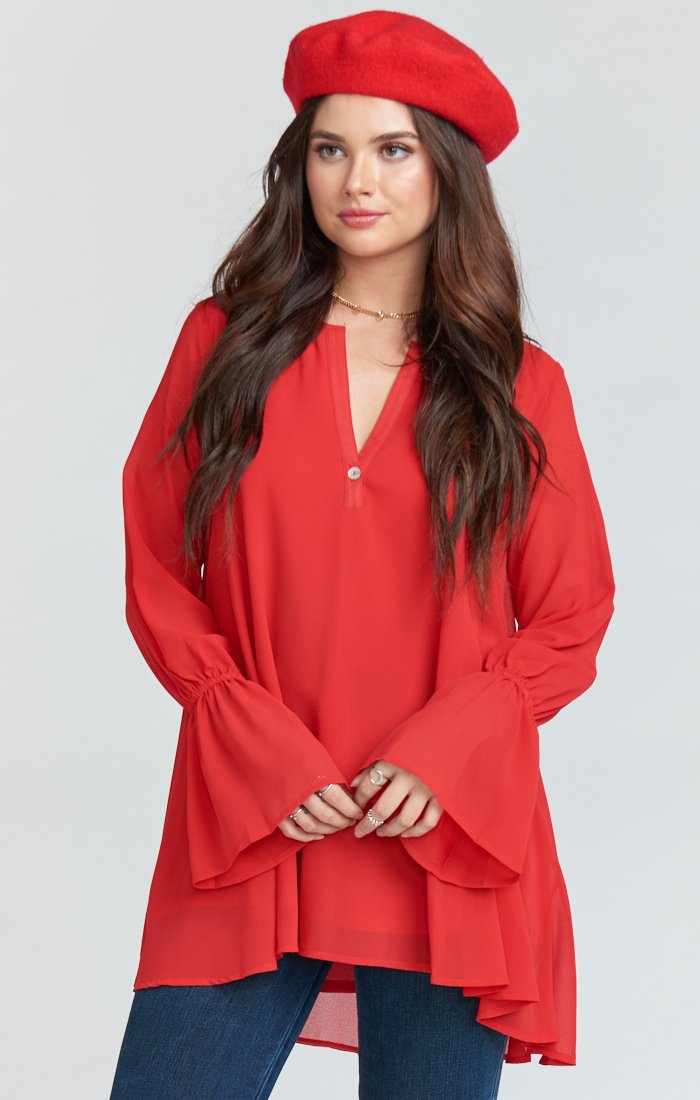 Perveen Pirate Tunic