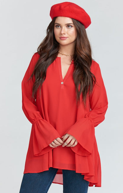Perveen Pirate Tunic