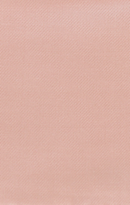 Nico Neck Tie ~ Rose Gold Solid