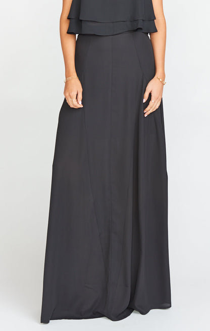 Princess Di Maxi Skirt