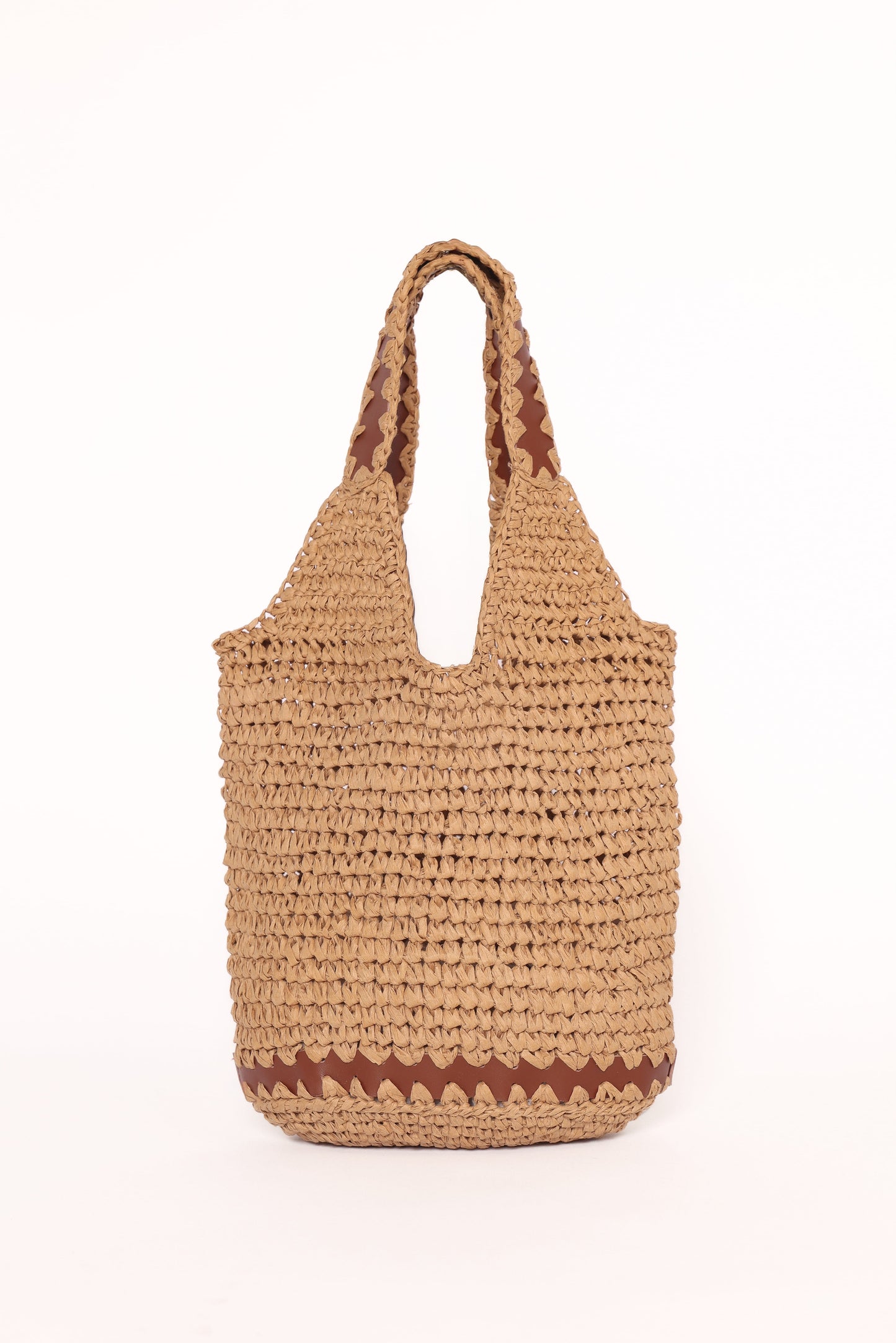 Atlas Bag - Tan
