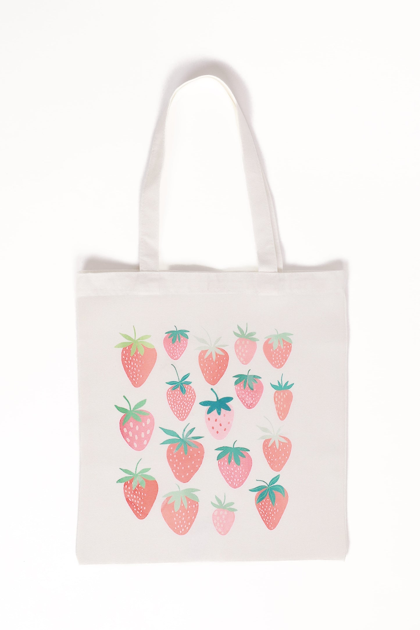 Billie Tote Bag - White
