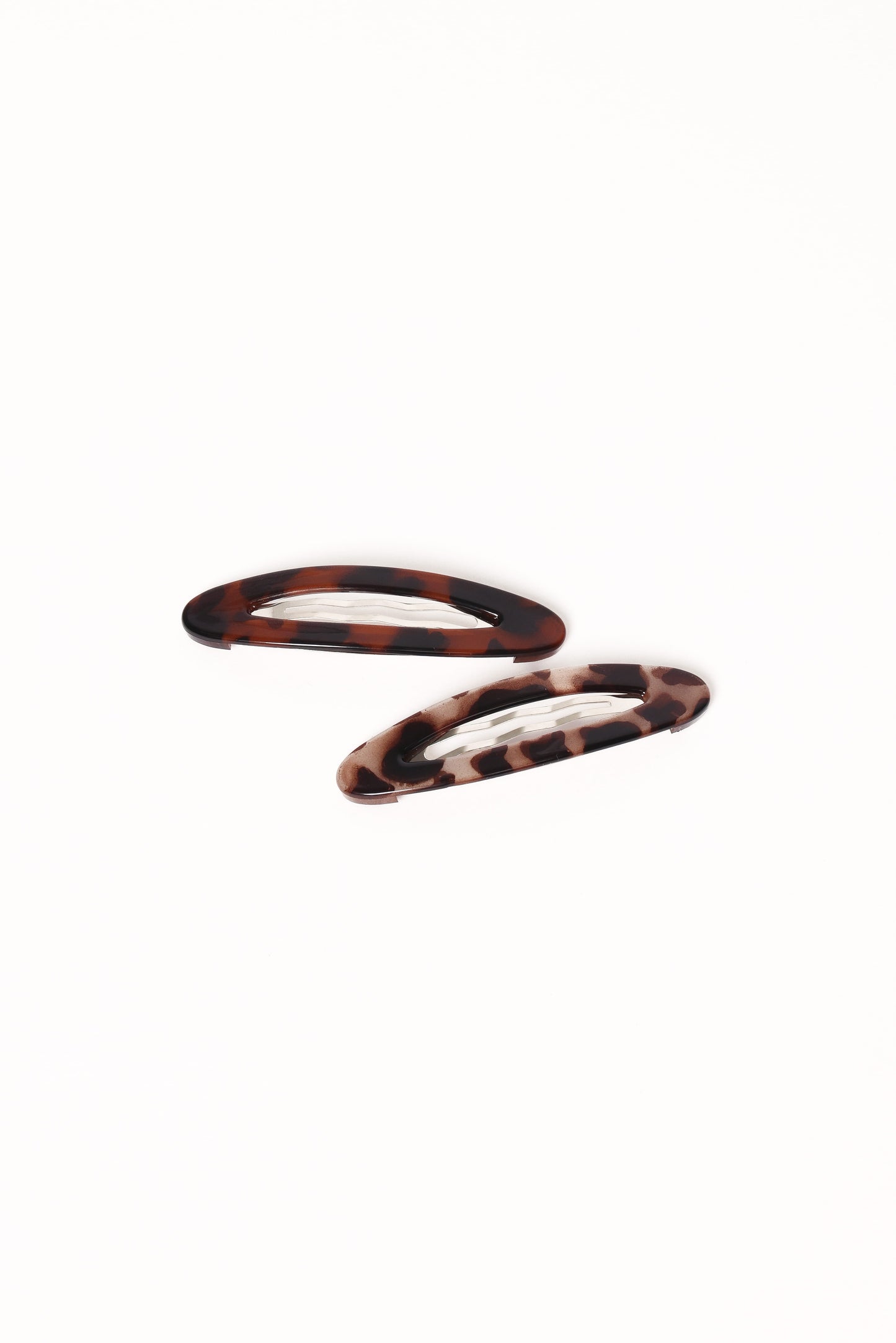 Blakely Hairclip Set - Tort