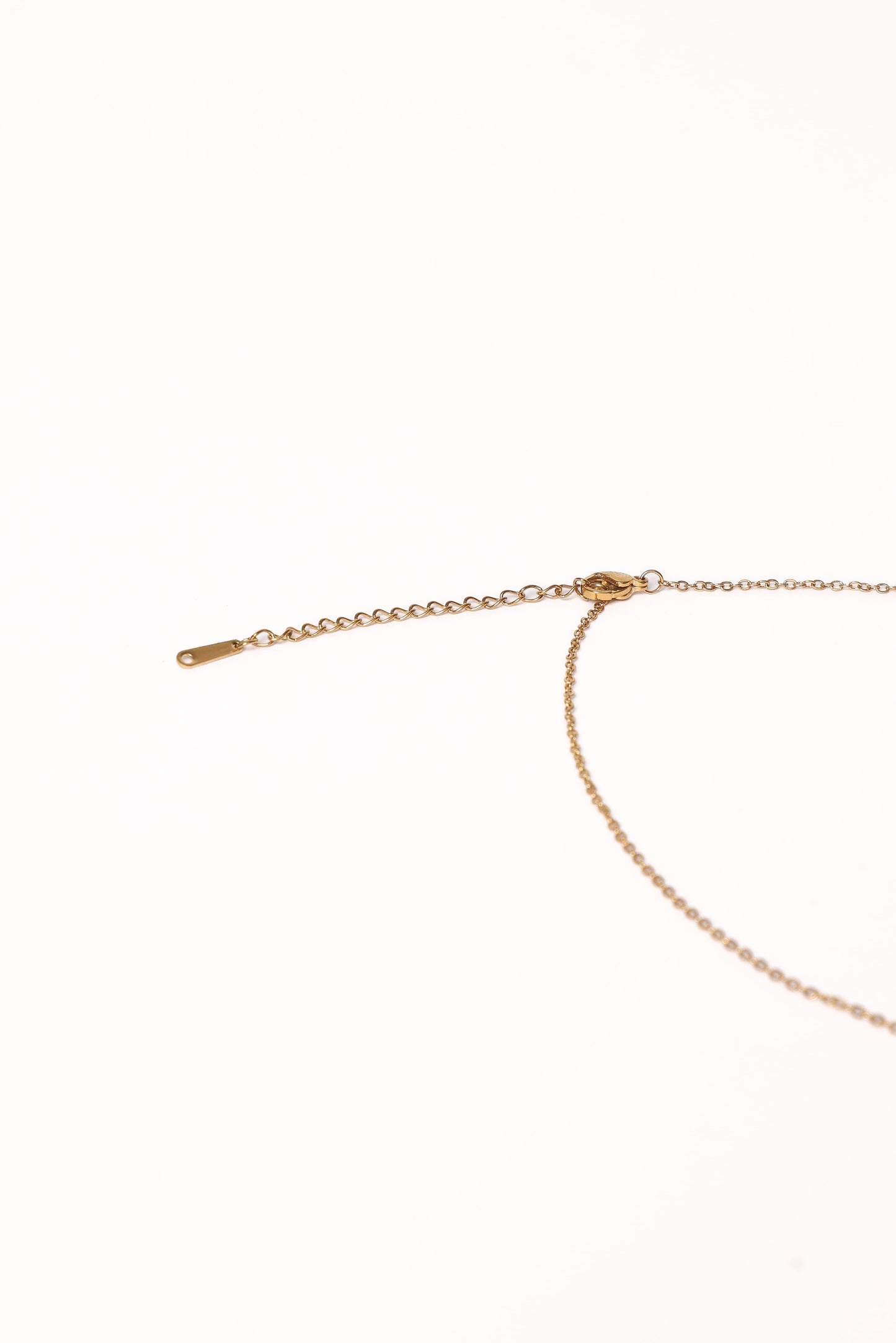 Cagnes Necklace - Gold