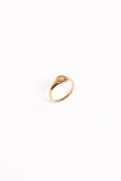 Campbell Ring - Gold