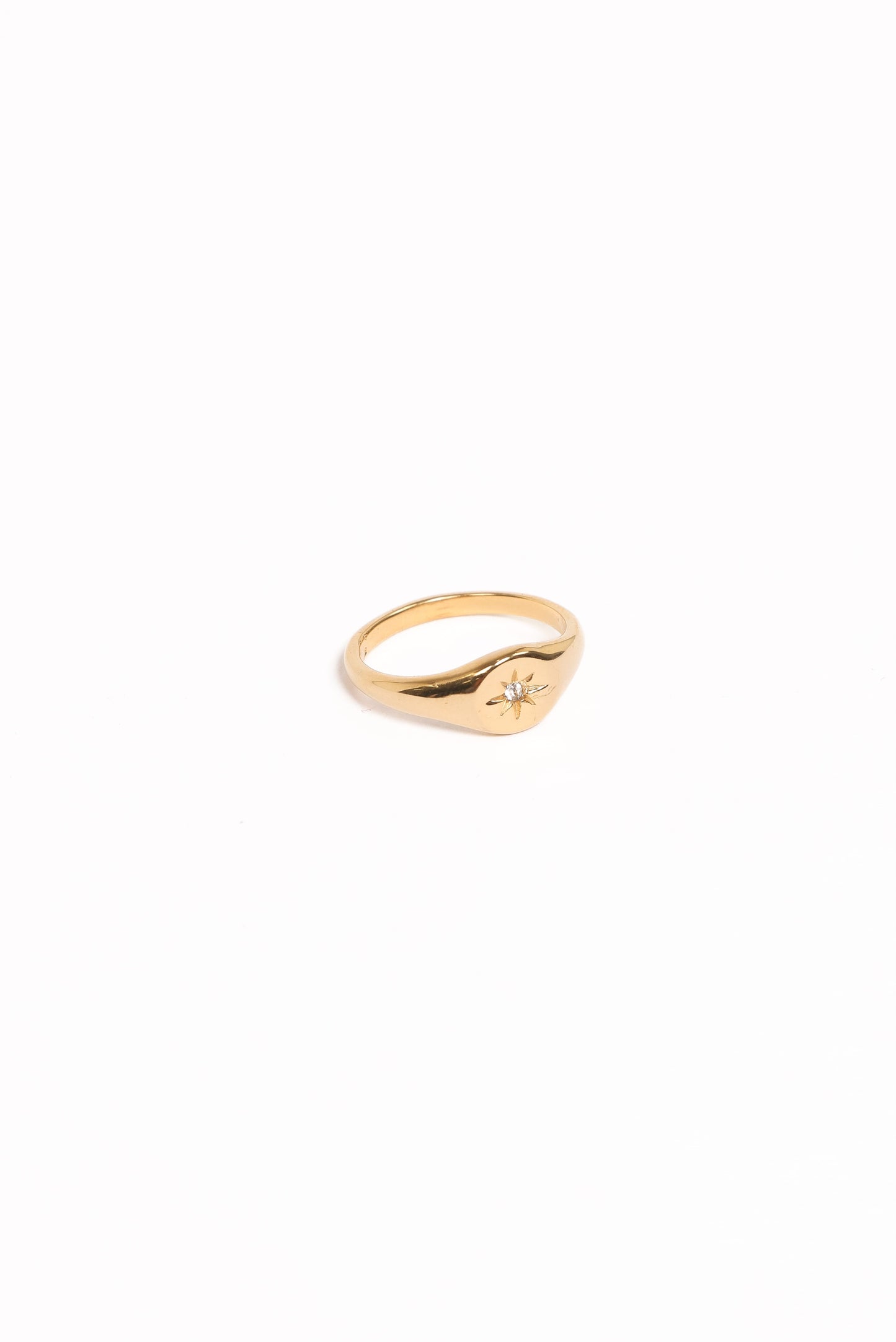 Campbell Ring - Gold