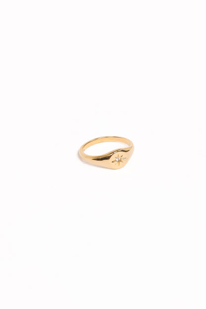Campbell Ring - Gold