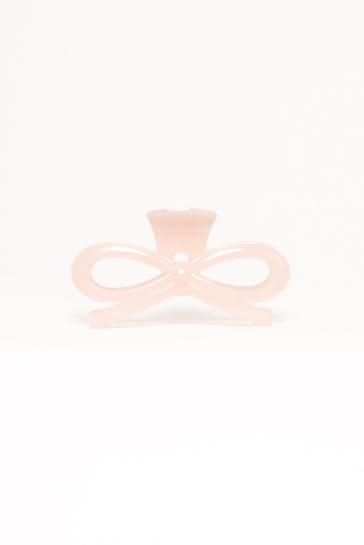 Cera Hair Clip - Pale Pink