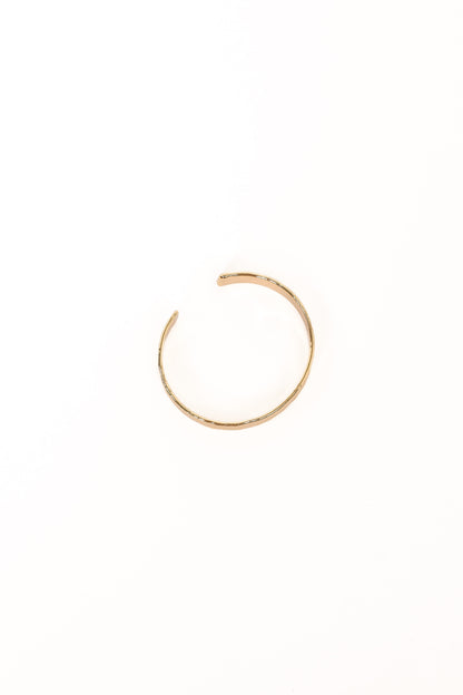 Claudia Bracelet - Gold