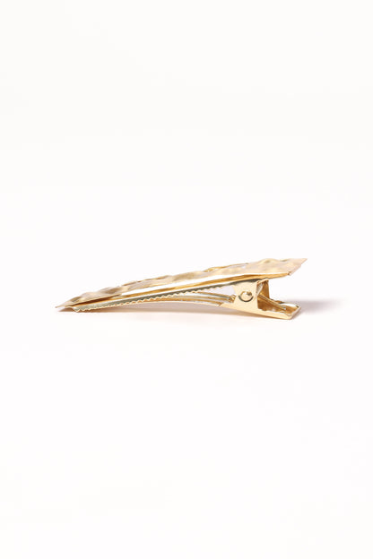 Deborah Hairclip - Gold