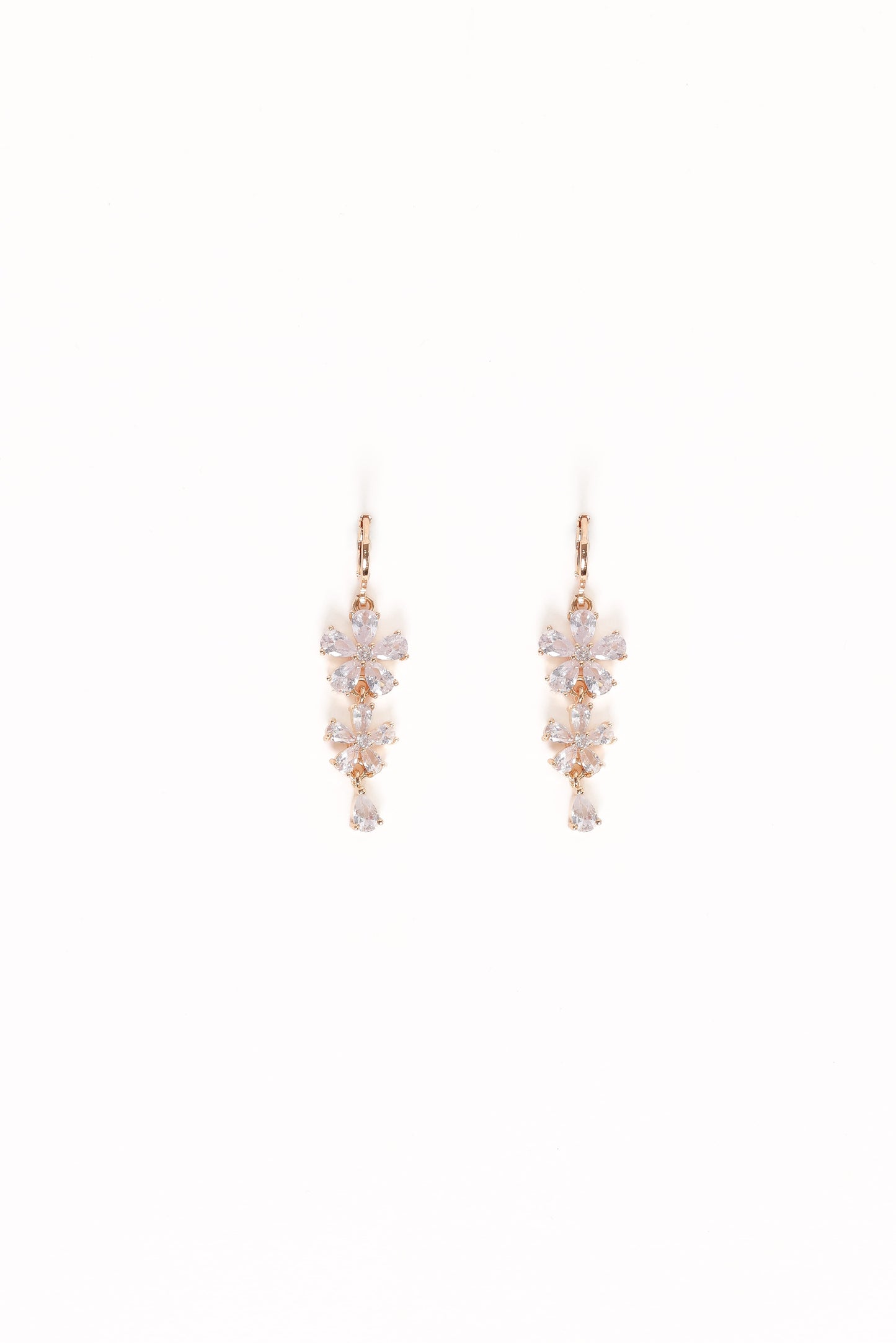 Diana Earrings - Gold