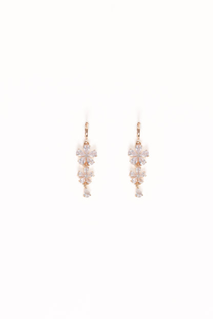 Diana Earrings - Gold