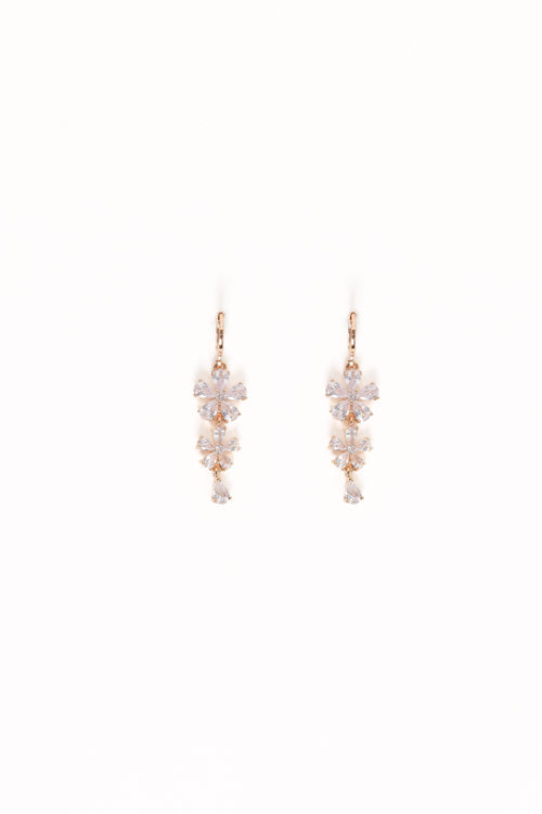 Diana Earrings - Gold