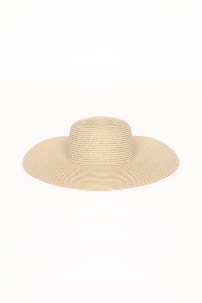 Drew Hat - Tan