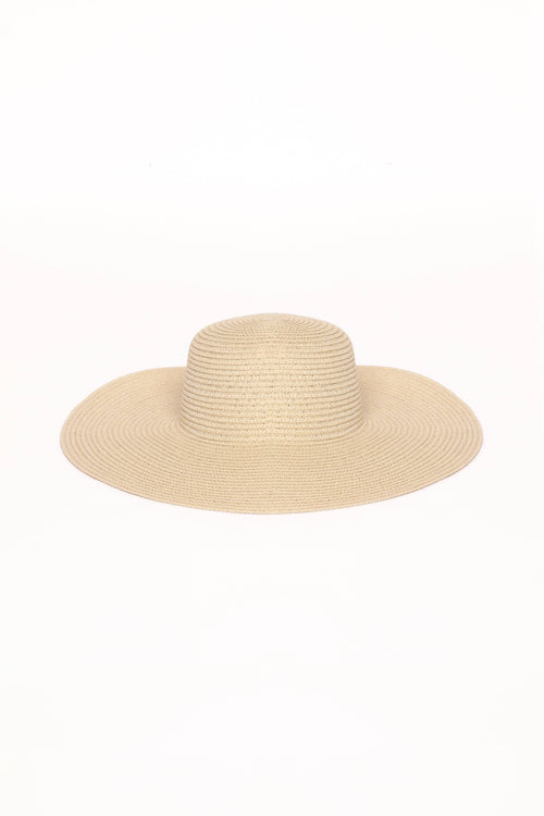 Drew Hat - Tan