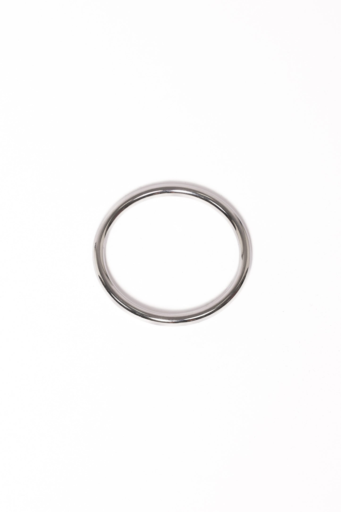 Ebony Bracelet - Silver