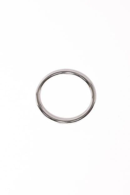 Ebony Bracelet - Silver
