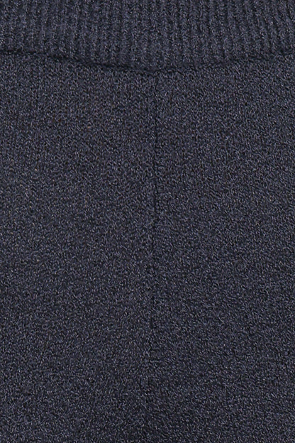 Ashby Knit Pant - Navy