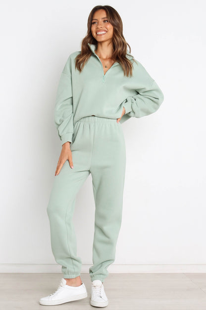 Braxon Sweat Pants - Sage