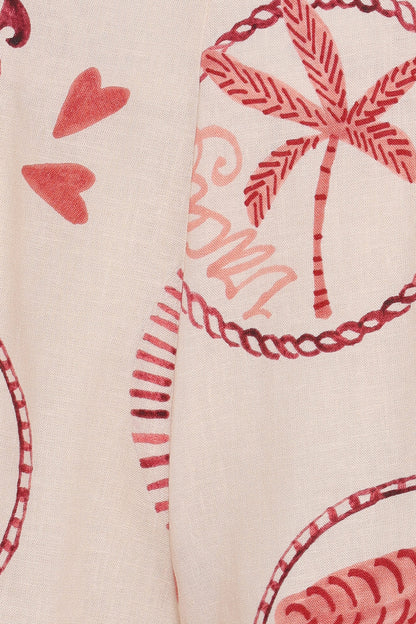 Donna Shorts - Vacay