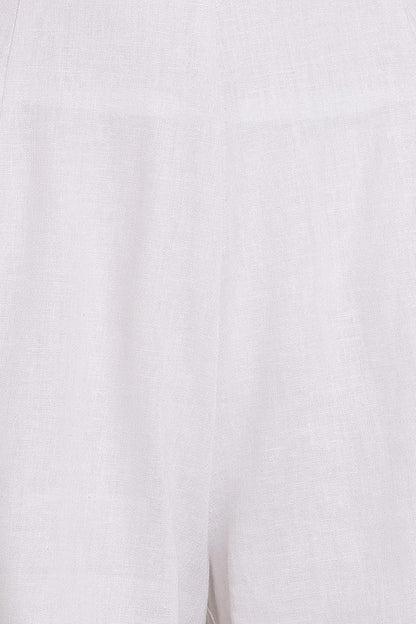 Donna Shorts - White
