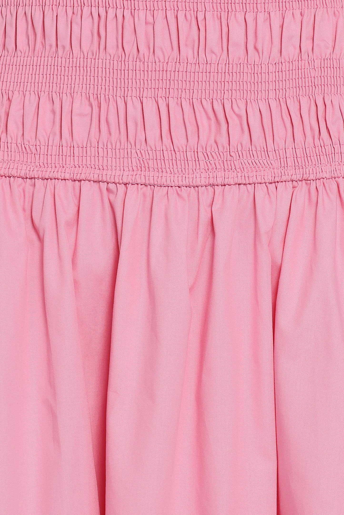 Aradia Halter Maxi Dress - Pink