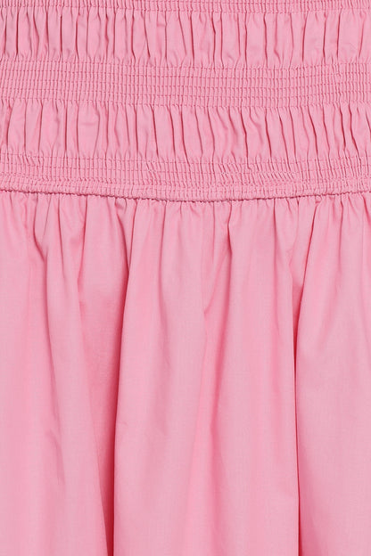 Aradia Halter Maxi Dress - Pink