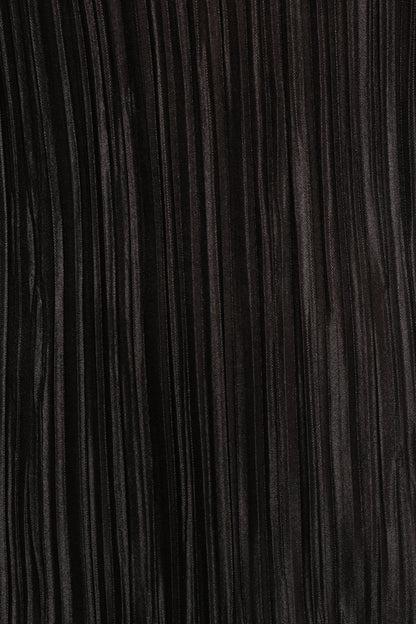 Cerise Mini Dress - Black