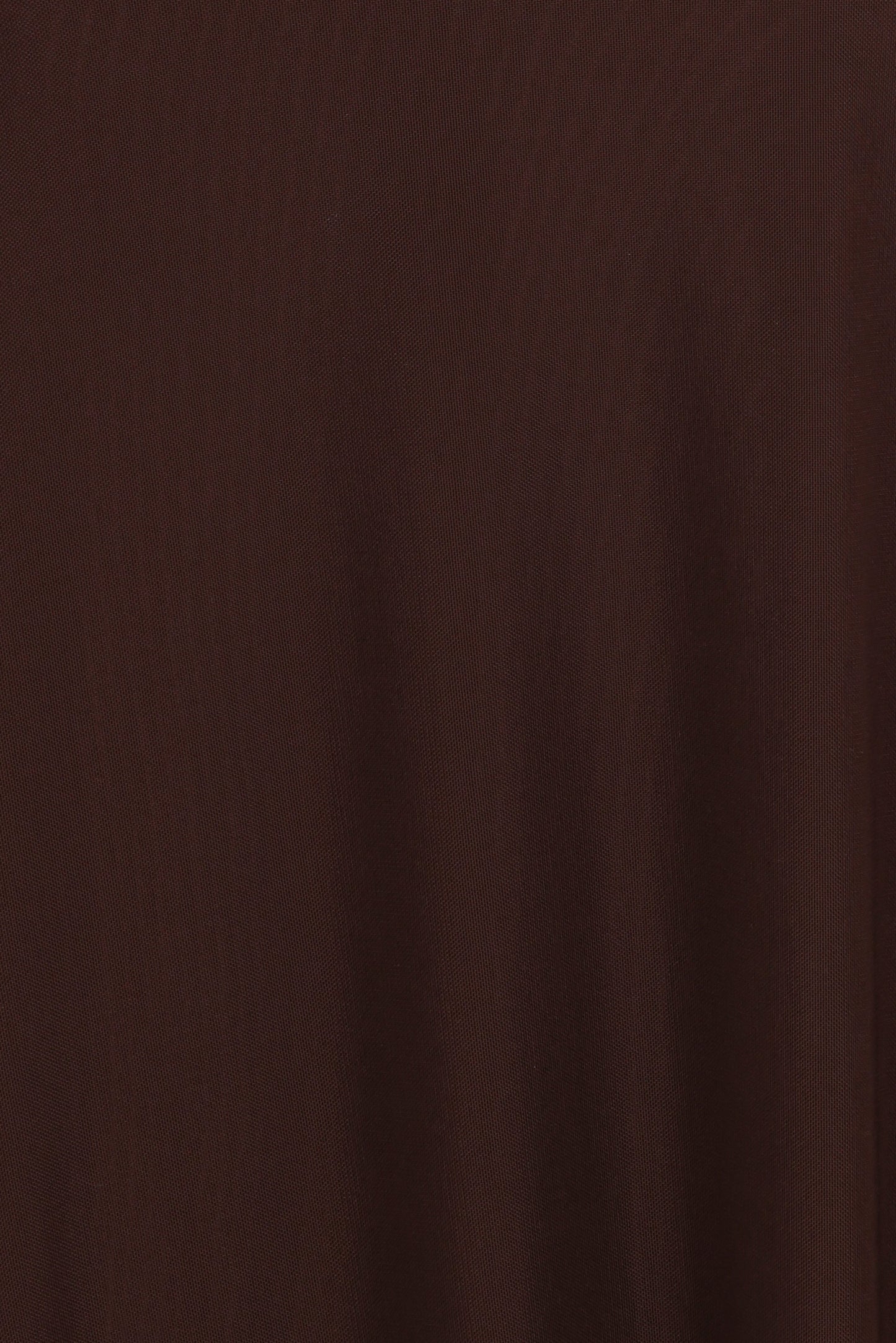 Charly One Shoulder Maxi Dress - Brown
