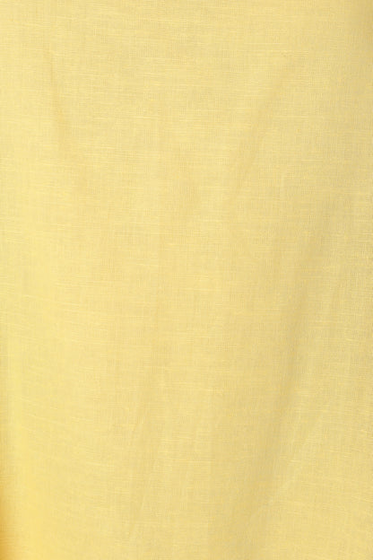 Cloella Mini Dress - Butter