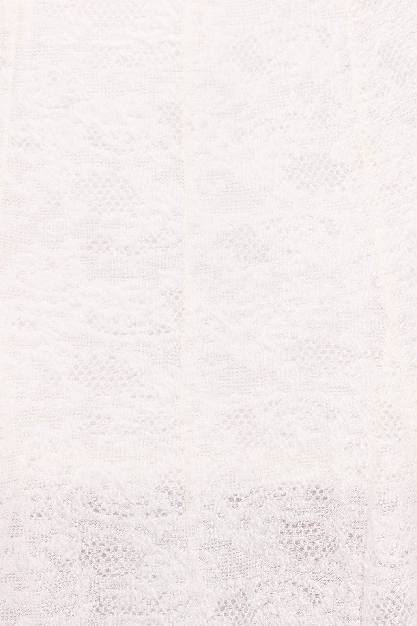 Constance Lace Maxi Dress - White
