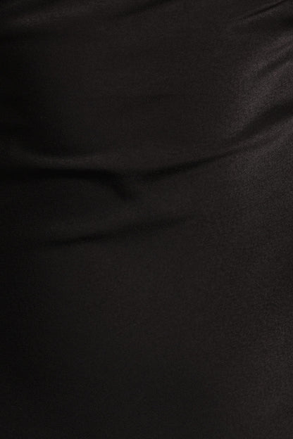 Donata Maxi Dress - Black