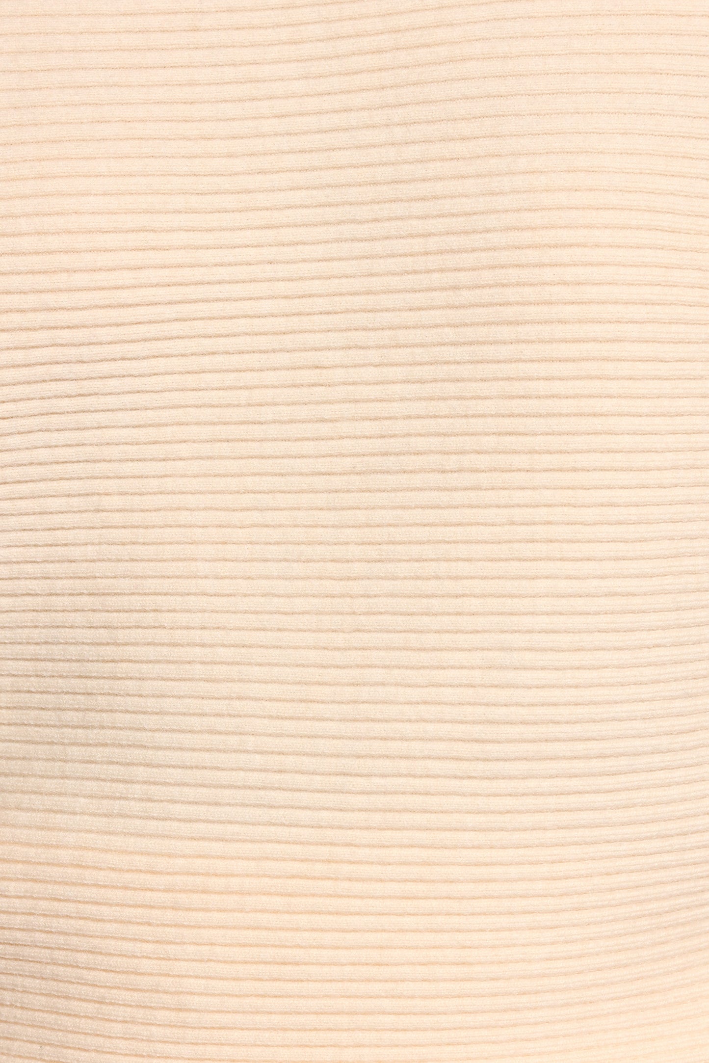 Duncan Knit Dress - Cream